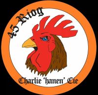 Charlie  hanen  Cie - 45 Riog Charlie  hanen  Cie - 45 Riog